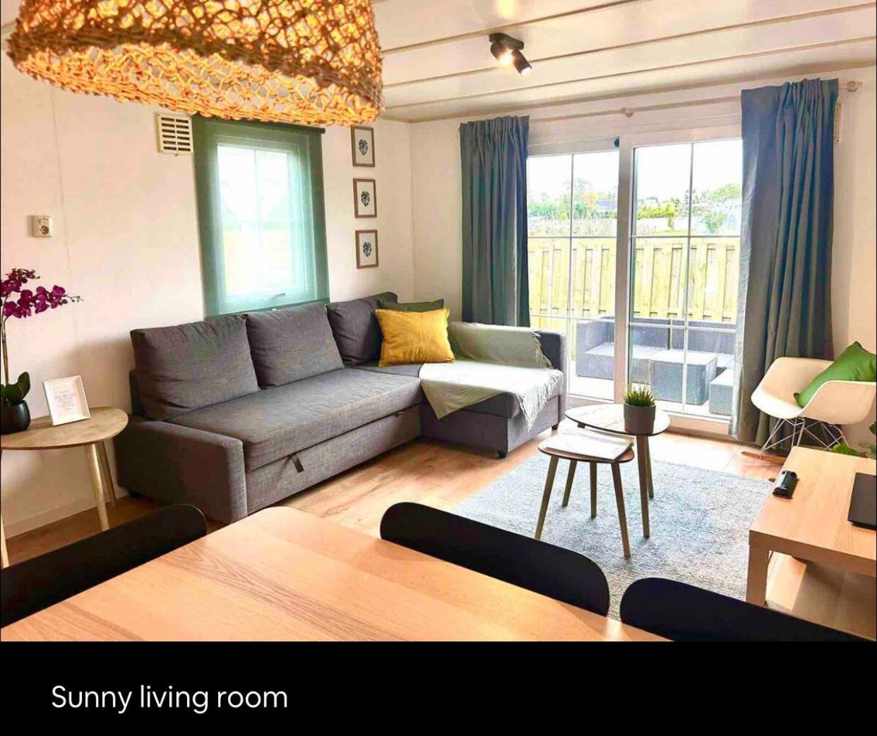 Wellness Bungalow With Jacuzzi &Sauna&Private Garden Near Amsterdam Vijfhuizen Esterno foto