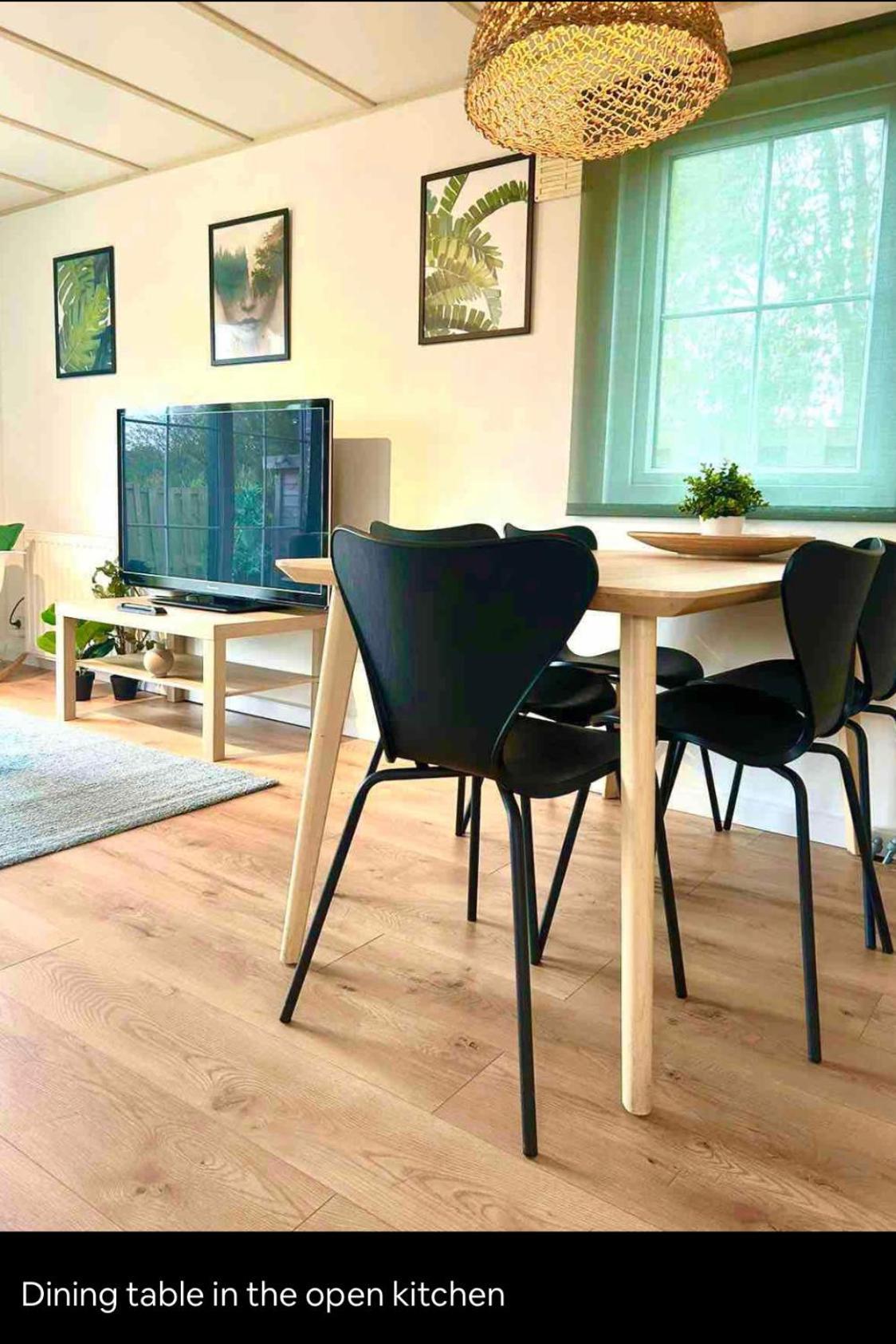 Wellness Bungalow With Jacuzzi &Sauna&Private Garden Near Amsterdam Vijfhuizen Esterno foto